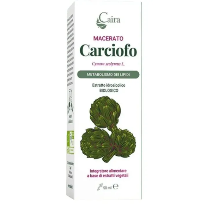 Carciofo Macerato CAIRA 50ml