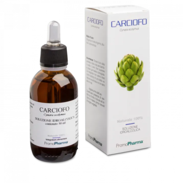 Carciofo PromoPharma 50ml