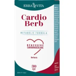 CARDIOBERB 30CPR