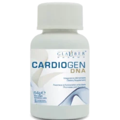 Cardiogen Dna Glauber Pharma 60 Compresse