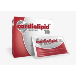 Cardiolipid® 10 ShedirPharma® 20 Bustine