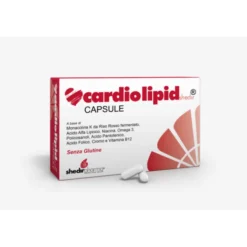 Cardiolipidshedir ShedirPharma 30 Capsule
