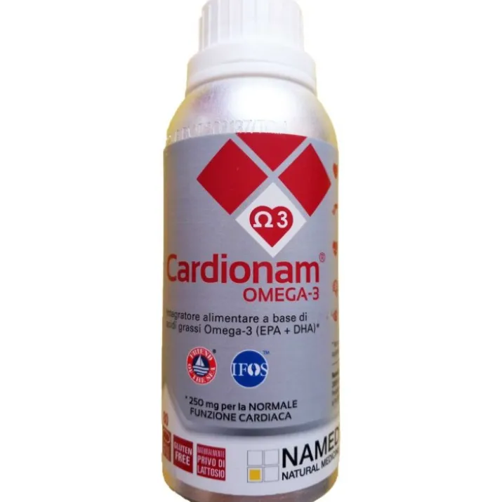 Cardionam® Omega 3 NAMED® 80 Capsule