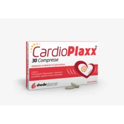 Cardioplaxx® ShedirPharma® 30 Compresse