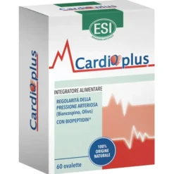 Cardioplus ESI 60 Ovalette