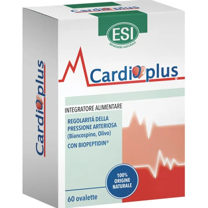 Cardioplus ESI 60 Ovalette