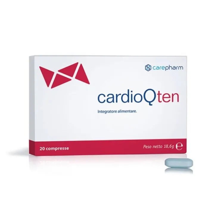 CardioQten 20 Compresse