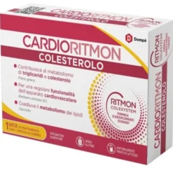 Cardioritmon Colesterolo Dompé 30 Capsule