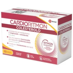 Cardioritmon Colesterolo® Dompé 60 Capsule