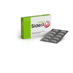 Cardio SiderAL Pharmanutra 20 Capsule