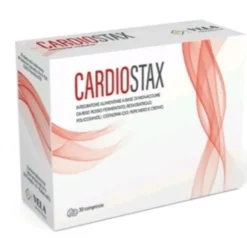 Cardiostax 30 Compresse - Integratore Alimentare Vela Farmaceutici