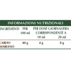 Cardo Mariano Estratto Integrale Dr. Giorgini 200ml