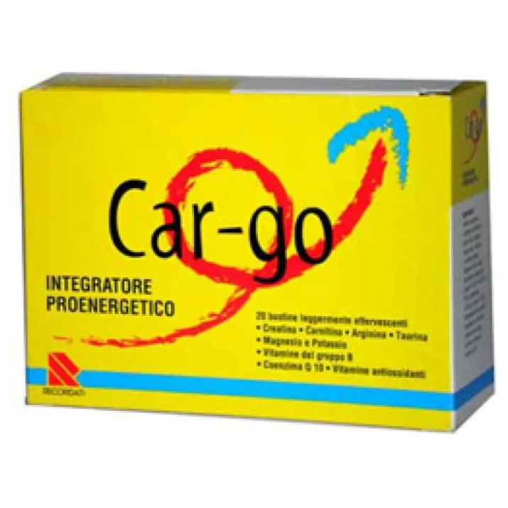 Car-go 20bust
