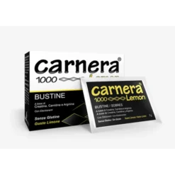 Carnera® 1000 Lemon ShedirPharma® 18 Bustine