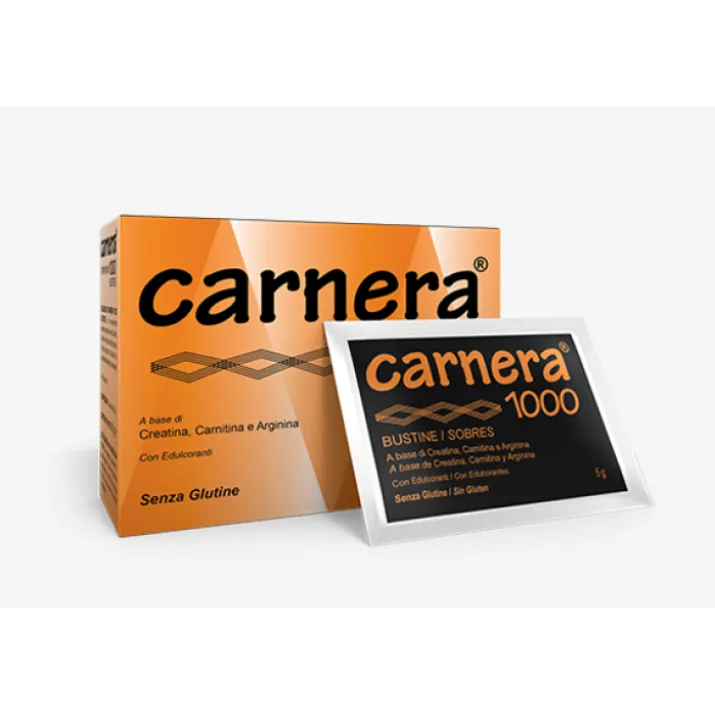 Carnera 1000 ShedirPharma 18 Bustine
