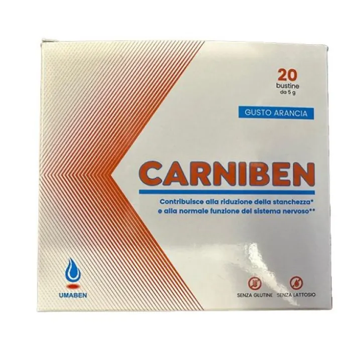 Carniben 20 Bustine