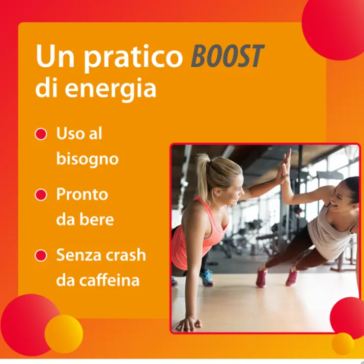 Carnidyn Boost 10 Flaconcini