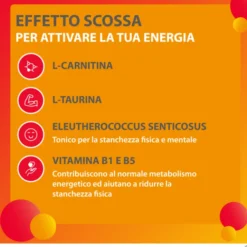 Carnidyn Boost 10 Flaconcini
