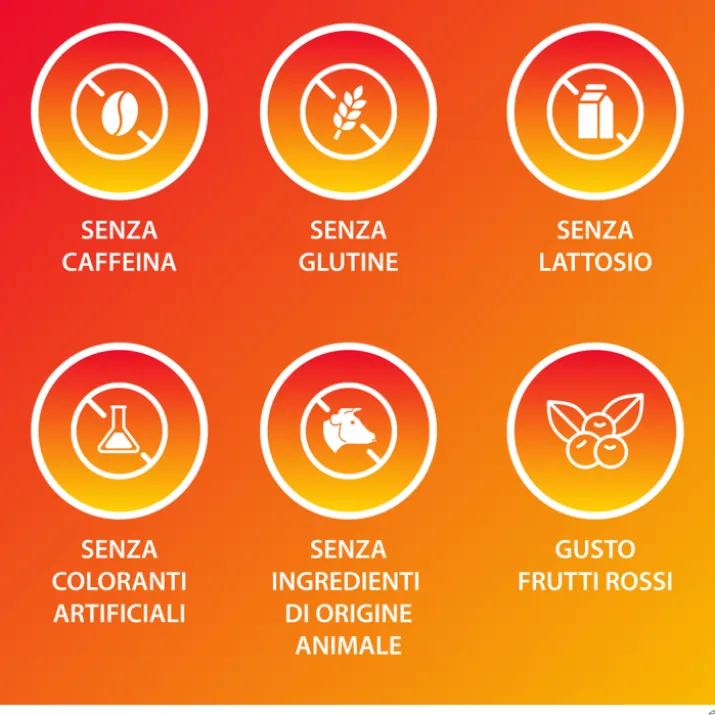 Carnidyn Boost 10 Flaconcini