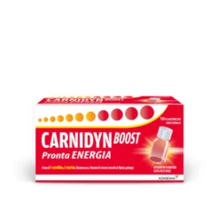 Carnidyn Boost 10 Flaconcini