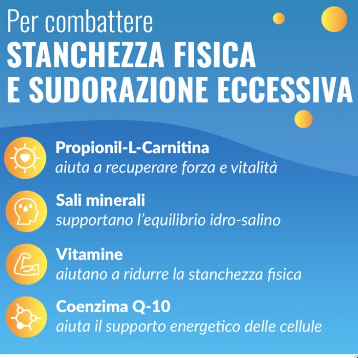 Carnidyn Fast Alfasigma 20 Bustine Arancia