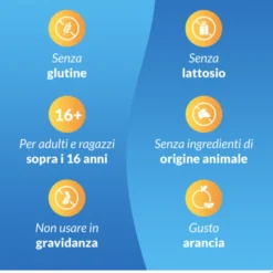 Carnidyn Fast Caldo e Affaticamento ALFASIGMA 12 Bustine