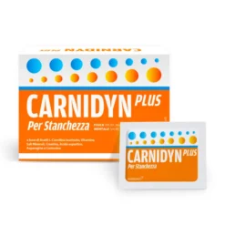Carnidyn Plus Alfasigma 20 Bustine Arancia