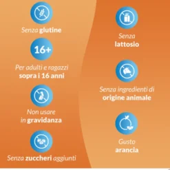 Carnidyn Plus Alfasigma 18 Compresse Masticabili