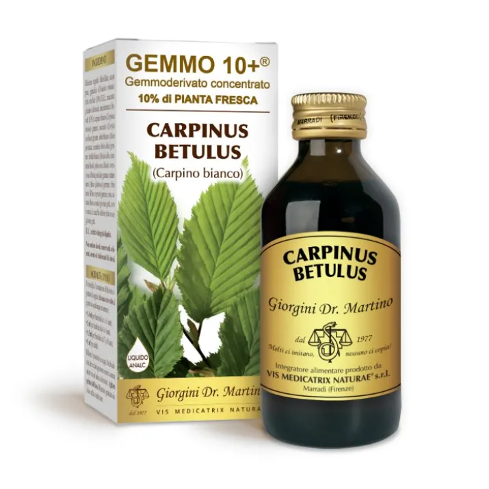 Carpino G10+ Carpinus Betulus Dr. Giorgini 500ml