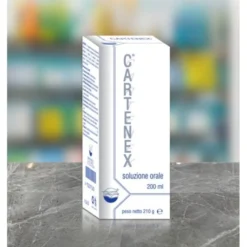 CARTENEX Soluzione Orale Farma Valens 200ml
