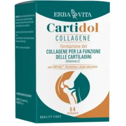 Cartidol Collagene Erba Vita 14 Bustine