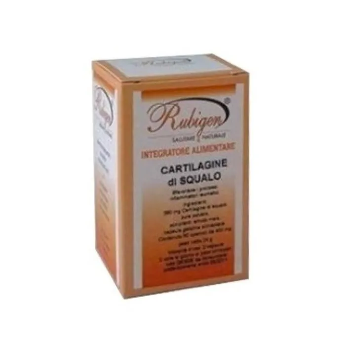 Cartilagine di Squalo Rubigen 60 Capsule