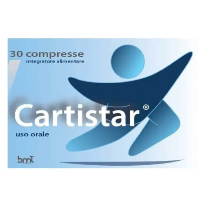 Cartistar® BMT PHARMA 30 Compresse
