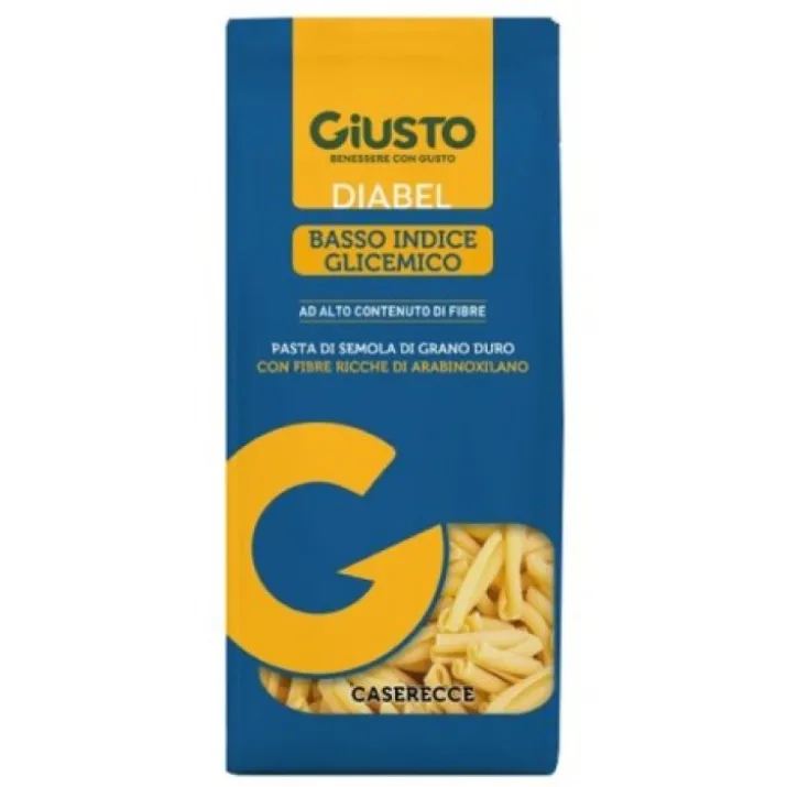 Casarecce Giusto Diabel 400g