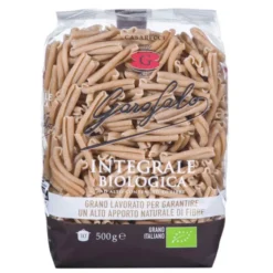 Casarecce Pasta Integrale Biologica Garofalo 500g