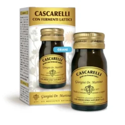 Cascarelli Con Fermenti Lattici Grani Dr. Giorgini 30g