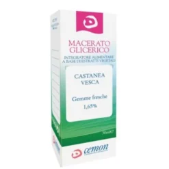 Castanea Vesca Gemme MG Cemon 30ml