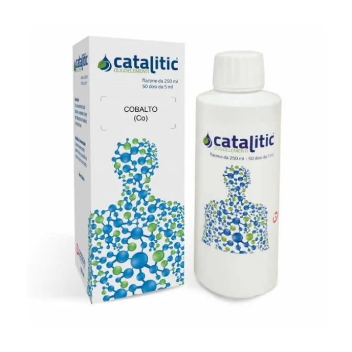 Catalitic Cobalto (Co) Oligoelementi Cemon 250ml