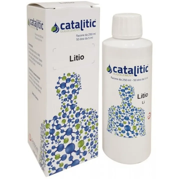 Catalitic Litio Cemon 250ml