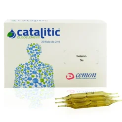 Catalitic Oligoelementi Selenio Se Cemon 20x2ml