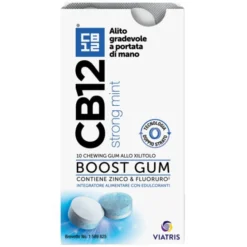 CB12 Boost 10 Chewing-Gum