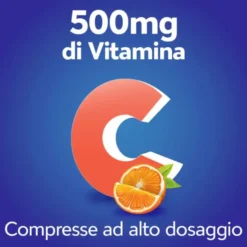 CEBION COMPRESSE MASTICABILI GUSTO ARANCIA 40 COMPRESSE