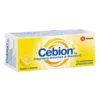 Cebion 1gVitamina C Limone 10 Compresse Effervescenti