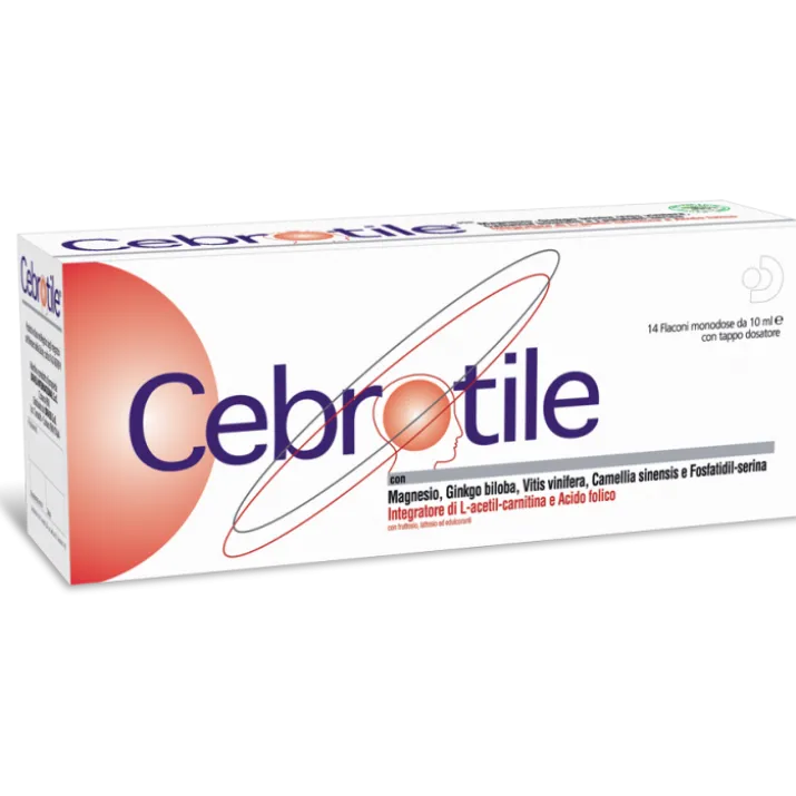 Cebrotile® Difass 14 Flaconi
