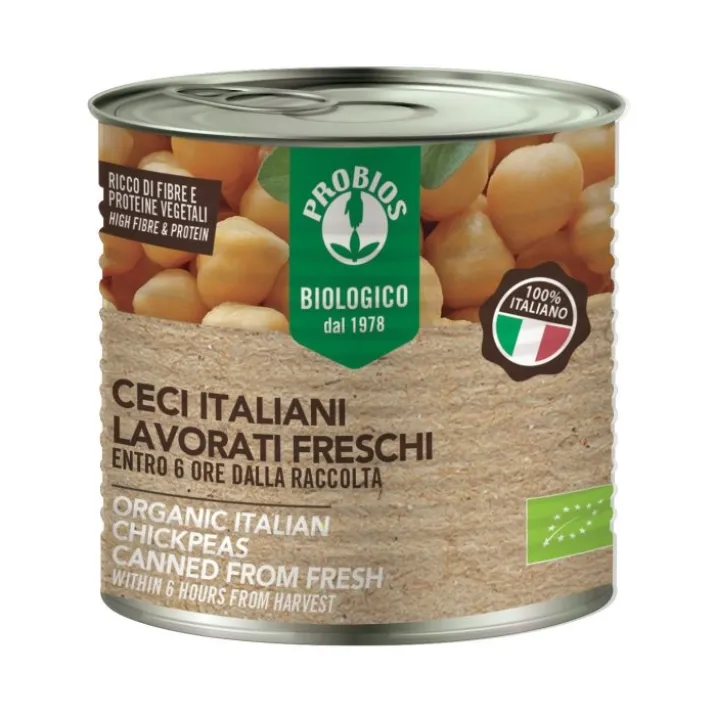 Ceci Italiani Freschi PROBIOS 400g