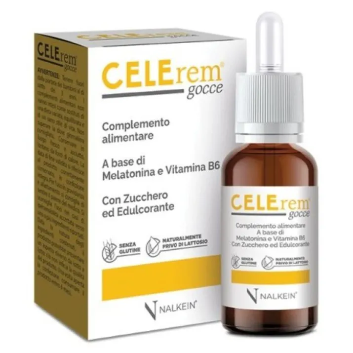 CELErem Gocce 20ml