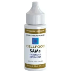 Cellfood Same Gocce Sublinguali Integratore Alimentare 30ml