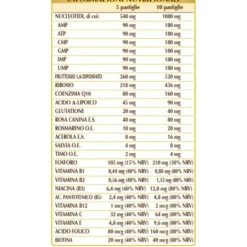 Cellulare Sano Dr. Giorgini 100 Pastiglie
