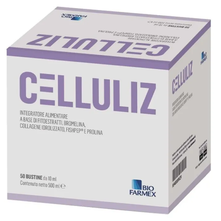 CELLULIZ 50BUST