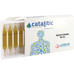 Cemon Catalitic Ni-co 20amp